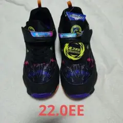 試し履き22cmMOONSTAR SKL SHOTER スニーカー
