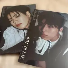 TREASURE LOVE PULSE 新品未開封 ジェヒョク ジョンウ