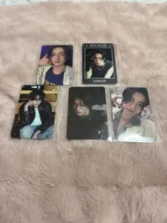 TREASURE ハルト LOVE PULSE MD トレカ バルクパック