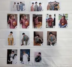 なにわ男子 高橋恭平 公式写真