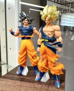 HG ドラゴンボール GOKU EDITION 【2体セット】