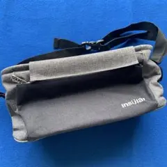 insular ベビーカー　バッグ　収納/難有中古