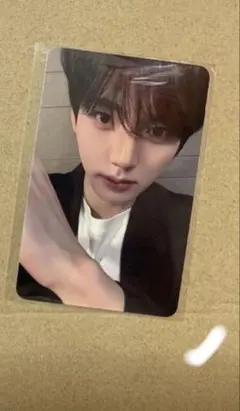 ZEROBASEONE ZB1 Target トレカ ユジン exclusive