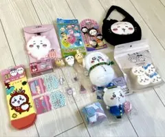 ⭐︎まとめ売り⭐︎ちいかわ　うさぎ　ハチワレ　グッズセット