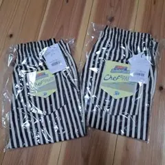 MARKEY'S シェフパンツ 130と150サイズセット