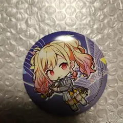 ツユ ホログラム 缶バッジ 革命前線 これだからやめらんない！ - メルカリ