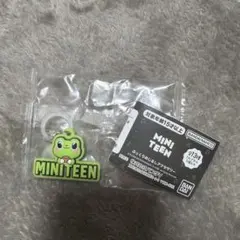 MINITEEN ガチャガチャ ぷっくりめじるしアクセサリー THE8