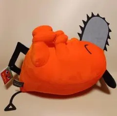 チェンソーマン 特大サイズおやすみぬいぐるみ ポチタ　タグ付き