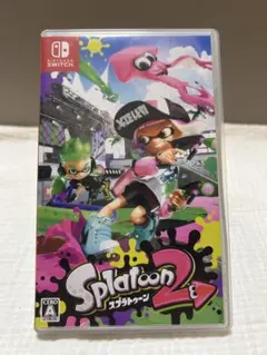 Splatoon 2 (Nintendo Switch)