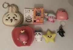 ガチャ キーホルダー まとめ売り