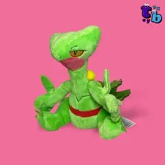 ポケモンフィット【ジュカイン】ぬいぐるみNo.B856