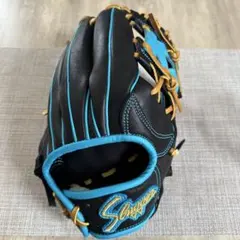 【タイムセール】久保田スラッガー軟式グローブ　松井稼頭央モデルカラーリング 久保田スラッガー 松井稼頭央カラーリングモデル 店舗オーダー