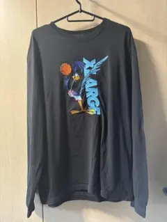 XLARGE Spacejam コラボロンT