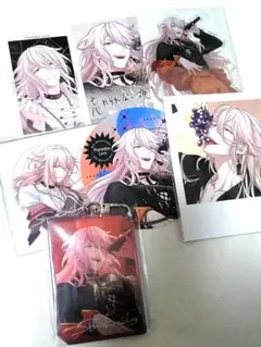 ParadoxLive パラライ 甲斐田紫音 缶バッジ BoU 42個 Paradox Live パラライ 缶バッジ 甲斐田紫音 パララブ学園 - メルカリ