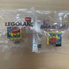 LEGOLAND Japan ブロックセット 2140