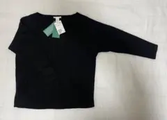 H&M ニット 7分袖
