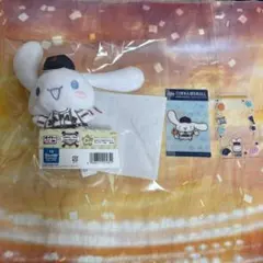 侍ジャパン サンリオ WBC シナモン　当たり一番くじ　タイトー （最終値下げ