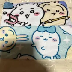 ちいかわフェイスタオル・ちいかわハンドタオルセット