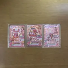 アイカツ！ ルビーブロッサムコーデ 大空あかり CP ジュエル - メルカリ