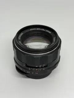 PENTAX smc TAKUMAR 50mm F1.4のサムネイル