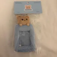 BLACKPINK　DEADLINE ジェニ　韓国限定　popupトレカケース