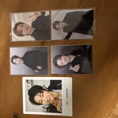 SEVENTEEN THE8 トレカセット