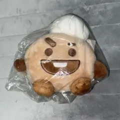 BT21 一番くじ C賞 SHOOKY ぬいぐるみ スイーツマジック ユンギ