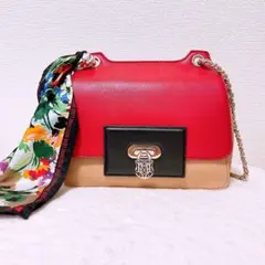 美品☆MOSCHINO ショルダーバッグ