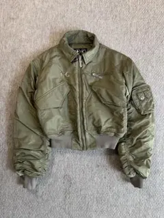 Thug club bomber jacket