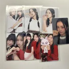 ME:I 櫻井美羽 まとめ売り