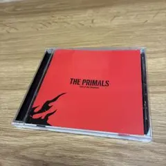 THE PRIMALS Out of the Shadows