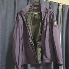CAMP 7 ジャケット　パープル　XL