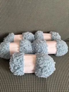 毛糸 5玉まとめ売り