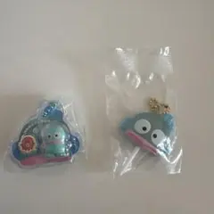 サンリオ ハンギョドン パッケージチャーム キャンディーキーホルダー