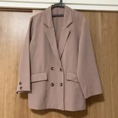 INGNI テーラードジャケット ベージュ