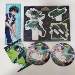 僕のヒーローアカデミア 緑谷出久 アクリルスタンド