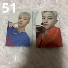 SEVENTEEN セブチ トレカ THENAME;17 ホシ