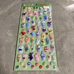 ファミリーマート あつまれどうぶつの森　ぷっくりシールのサムネイル
