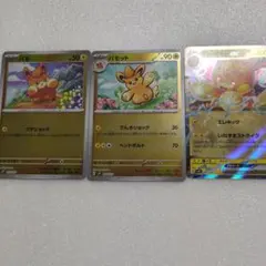 パーモット ポケモンカードゲーム