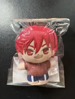 ヒロアカ 切島鋭児郎 ぷりぬい
