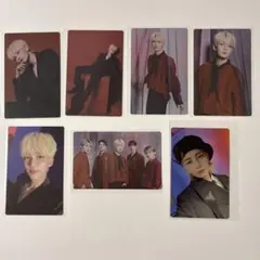 SEVENTEEN JEONGHAN トレカ
