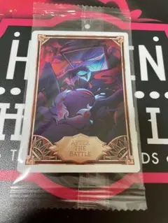 ハズビンホテル　トレカ　カード　foil レア　ウルトラレア　VOX ヴォックス ハズビンホテル トレカ カード foil レア ウルトラレア VOX