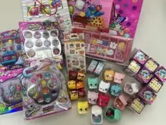 shopkins まとめ売り NUMNOMS