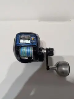 シマノ SC小船800HD ヒラメ 青物 両軸リール - メルカリ