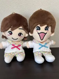 ぬい服 ちびぬい服 なにわ男子のサムネイル