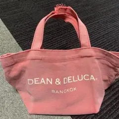 DEAN & DELUCA BANGKOK トートバッグ 難有