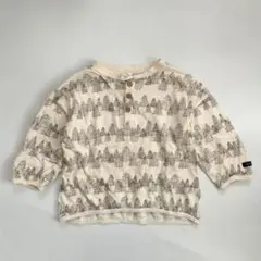 バースデイ　futafuta 長袖Tシャツ　95