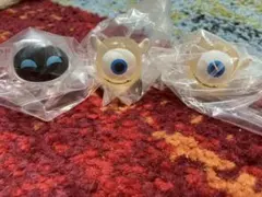 ピクサーキャラクター ファッションリング ロイヤルクリア イヴ リトル・マイキー