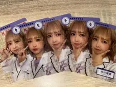 カワイイラボカフェ クリアトレカ 白衣衣装 仲川瑠夏