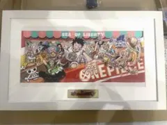 【貴重・当選品】ワンピース　ワノ国編特製複製原画 ONE PIECE 複製原稿 複製原画 ワノ国編 3枚セット - メルカリ